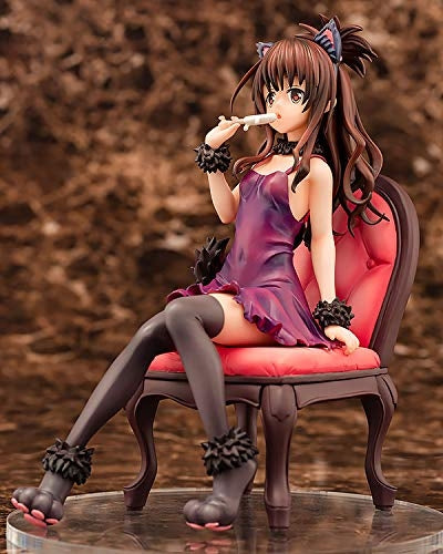 To LOVEru Darkness - Yuuki Mikan - 1/7 (Chara-Ani)