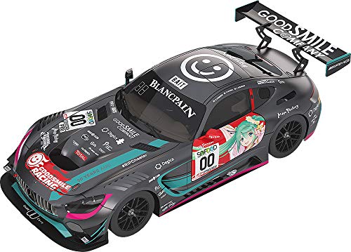 Hatsune Miku GT Project 1/18 GOOD SMILE Hatsune Miku AMG 2017 SPA24H Finals Ver.