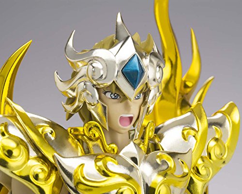 Leo Aiolia Myth Cloth EX Saint Seiya: Soul of Gold - Bandai