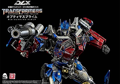 "Transformers: Revenge of the Fallen" DLX Optimus Prime
