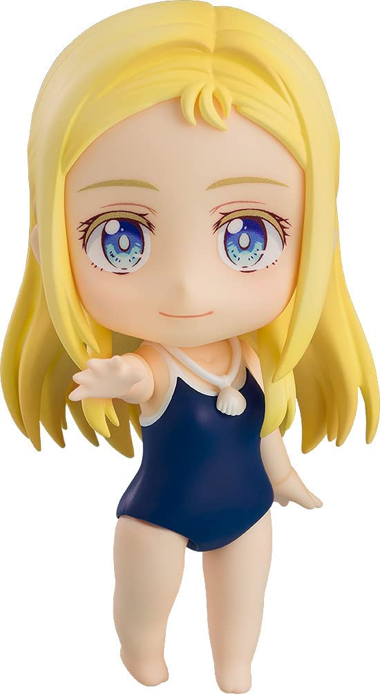 "Summer Time Rendering" Nendoroid#1881 Kofune Ushio