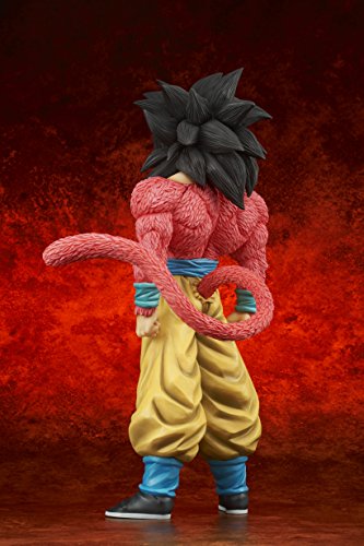 Son Goku SSJ4 Gigantic Series, Dragon Ball GT - X-Plus