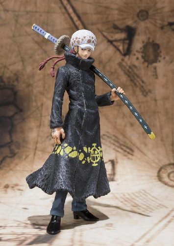 One Piece, Figuarts ZERO Trafalgar Law - (7 warlords Ver.)