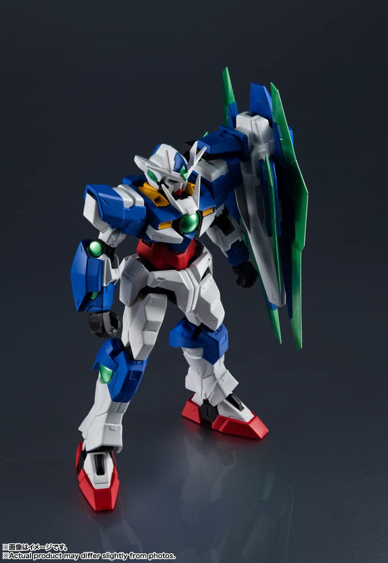 Gundam Universe "Mobile Suit Gundam 00 The Movie -A wakening of the Trailblazer-" GNT-0000 00 QAN (T)