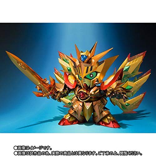 Taiyou Kishi God Gundam (Meikyou Shisui Gold Version version) Shin SD Gundam Gaiden Gold Saga - Bandai