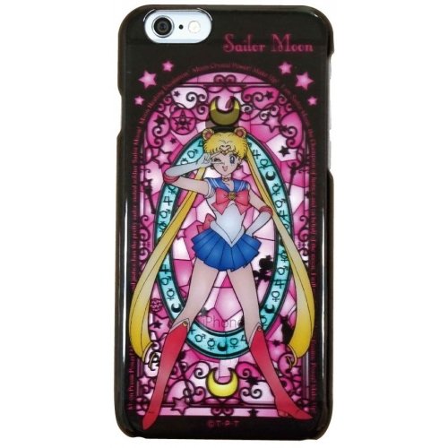 "Sailor Moon" iPhone6 Silicon Jacket Sailor Moon SLM-28A
