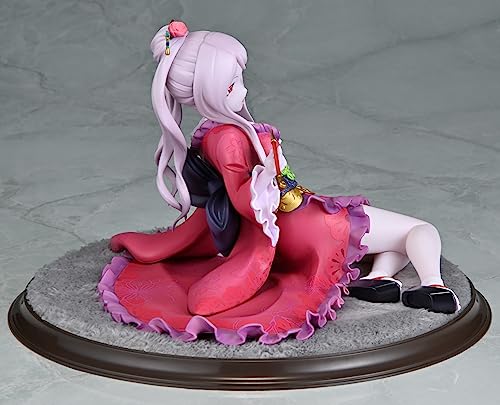 "Mass for the Dead Overlord" Shalltear Lustrous New Year's Greeting Ver.