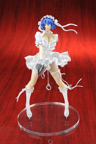 Ryomou Shimei (Pearl White version) - 1/6 scale - Ikki Tousen - Aizu Project