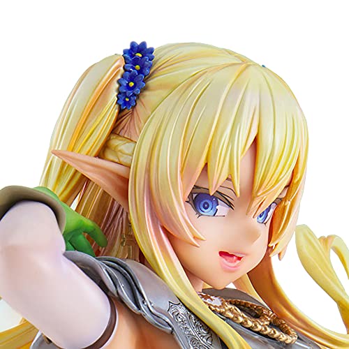 【Vertex】Elf Village Seventh Villager Sylvia