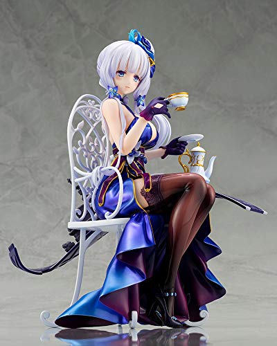 Illustrious (Owaranai Ochakai ver. version) - 1/7 scale - Azur Lane - Kotobukiya