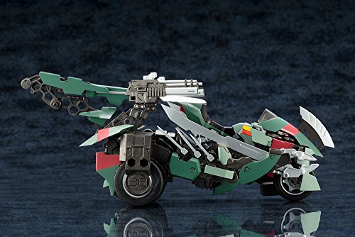 Voltrex, - 1/24 escala - Equipo HEXA (HG004) - KOTOBUKIYA