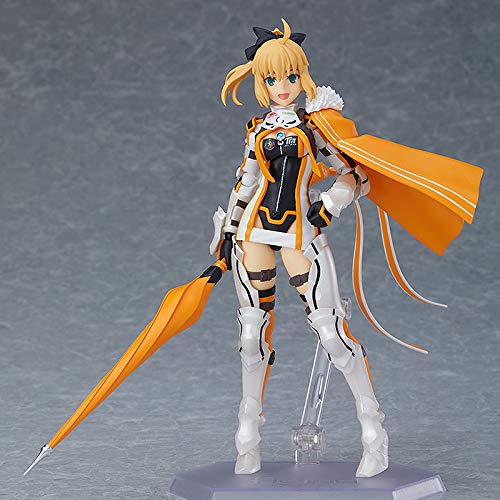 Goodsmile Racing & Type-Moon Racing - Figma # SP-128 Altria Pendragon: Racing Ver. (Max Factory, Good Smile Racing)