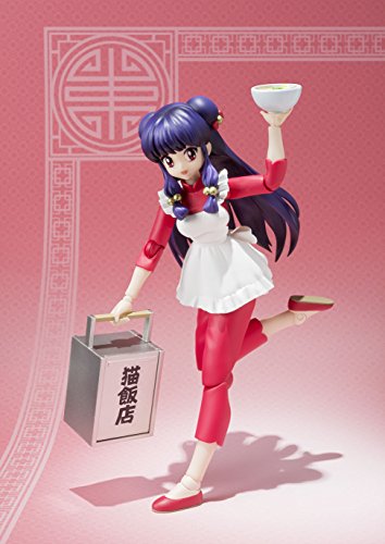 Shampoo SH Figuarts Ranma 1/2