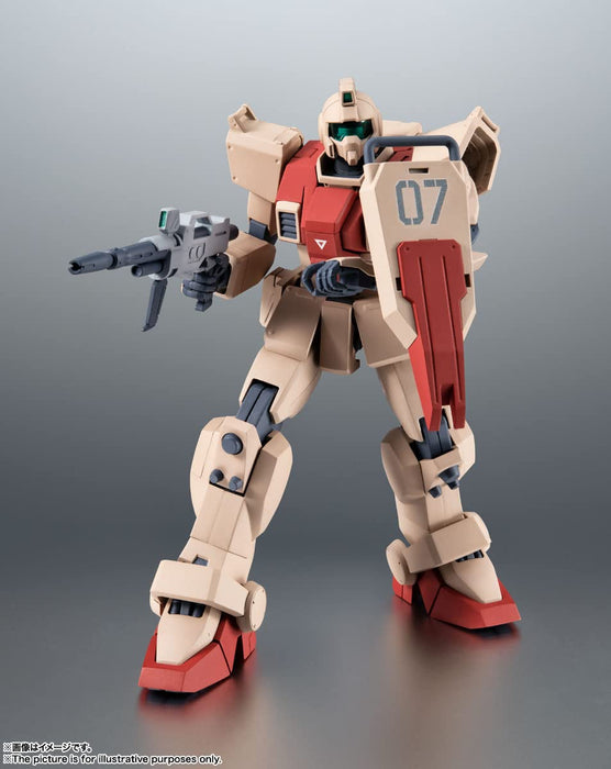 "Mobile Suit Gundam" Robot Spirits Side MS Series RGM-79(G) Ground Type Gym Ver. A.N.I.M.E.