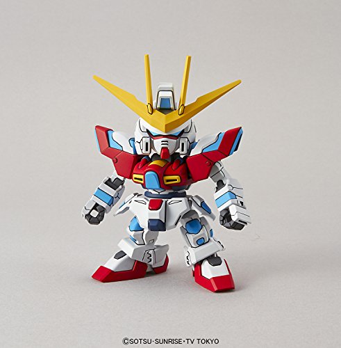 TBG-011B Essayez de brûler Gundam SD Gundam Ex-Standard (11), Gundam Build Fighters Try - Bandai