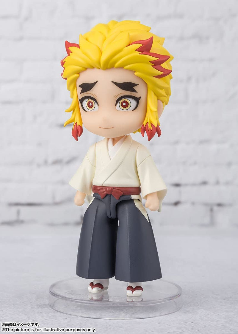"Demon Slayer: Kimetsu no Yaiba" Figuarts Mini Rengoku Senjuro