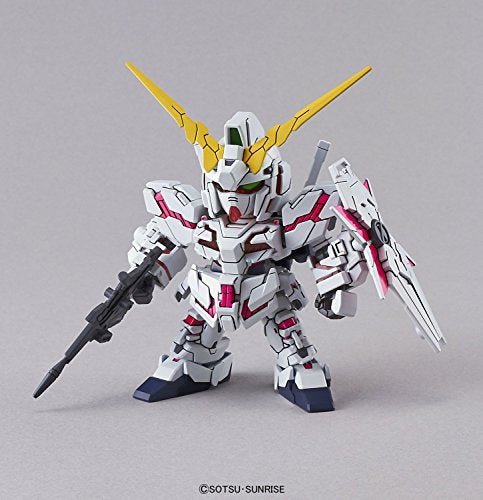 RX-0 Unicorn Gundam (Destroy Mode version) SD Gundam EX-Standard (005), Kidou Senshi Gundam UC - Bandai