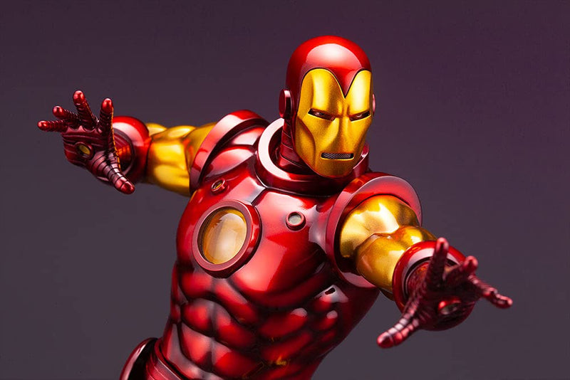 "Marvel Avengers" Fine Art Statue Iron Man