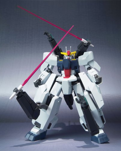 GN-009 Seraphim Gundam Robot Damashii <Side MS> Kidou Senshi Gundam 00 - Bandai