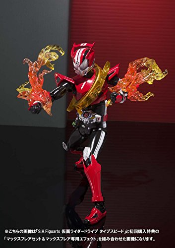 Masked Rider Drive S.H.Figuarts Kamen Rider Drive - Bandai
