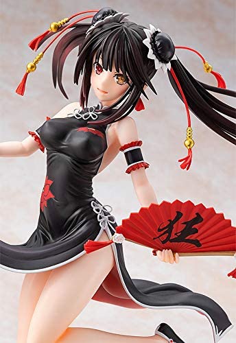 Date A Live III - Tokisaki Kurumi China Dress Ver. (Chara-Ani, Good Smile Company)