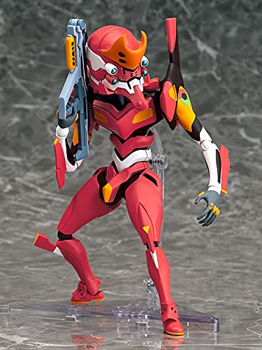 "Rebuild of Evangelion" Parfom R! Evangelion Unit-02