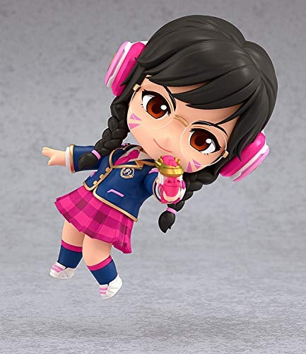 Overwatch - D.Va - Nendoroid #1141 - Academy Skin Edition (Good Smile Company)
