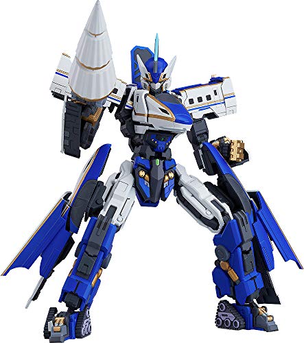 E7 kagayaki Modern Shinkansen - henge Robotics New carion - Good smile Company
