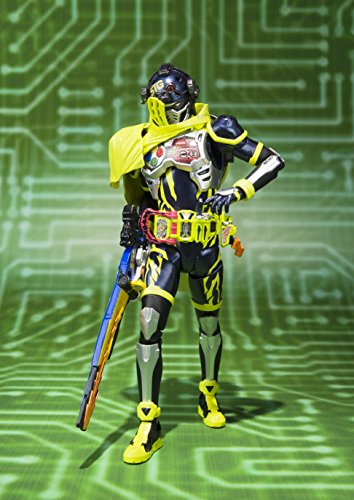 Kamen Rider Ex-Aid S.H.Figuarts Kamen Rider Ex-Aid - Bandai