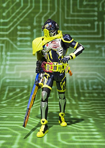 Kamen Rider Snipe (Hunter Shooting Gamer Level 5 version) S.H.Figuarts Kamen Rider Ex-Aid - Bandai