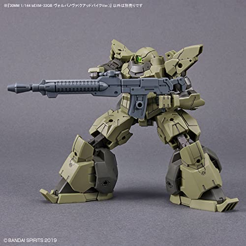 30MM 1/144 bEXM-33QB Volpanova (Quad Bike Ver.)