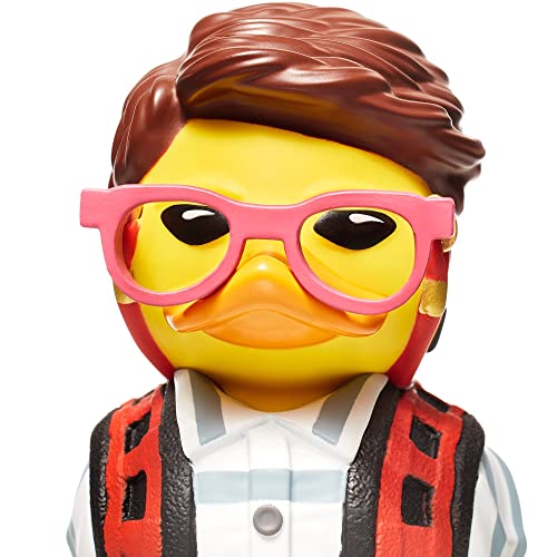 "Ghostbusters" Janine Melnitz TUBBZ Cosplaying Duck