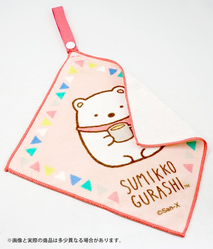 "Sumikkogurashi" Loop Towel
