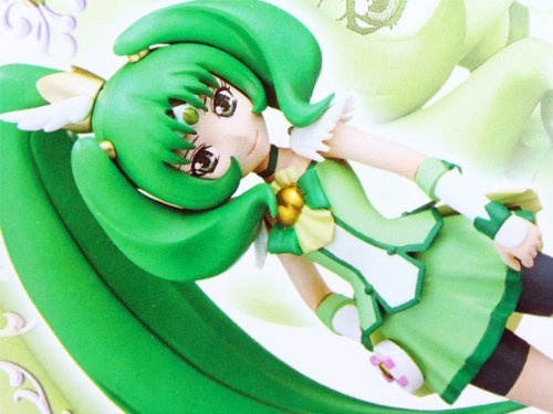 Set DX Figure Smile Precure! - Banpresto