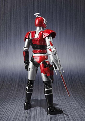 Fire S.H.Figuarts Tokkei Winspector - Bandai