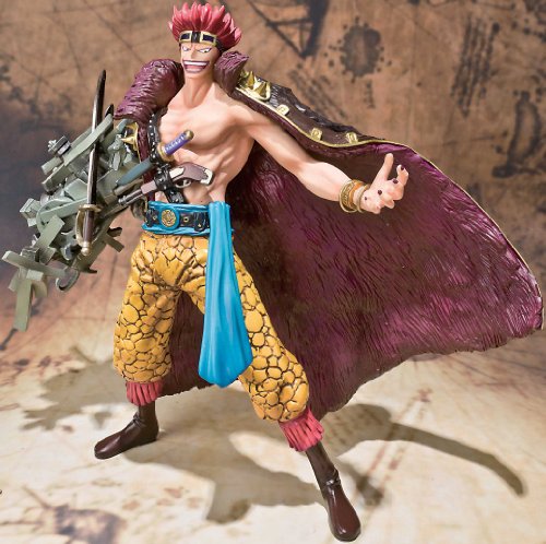 Eustace Kid Figuarts ZERO One Piece