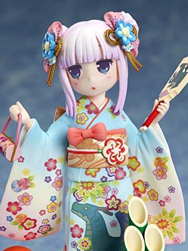 "Miss Kobayashi's Dragon Maid" Kanna -Finest Kimono- 1/7 Scale Figure