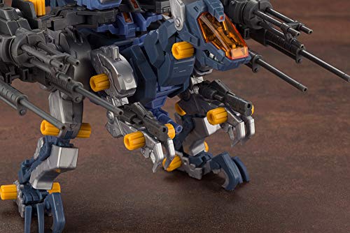 "Zoids" HMM RZ-030 Gun Sniper Wild Weasel Unit