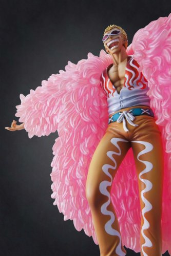 Excellent Model Portrait.Of.Pirates "One Piece" NEO-DX Donquixote Doflamingo