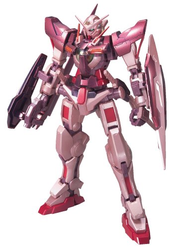 GN-001 Gundam Exia (version du mode trans-am) 1/100 Gundam 00 Modèle série (10), Kidou Senshi Gundam 00 - Bandai