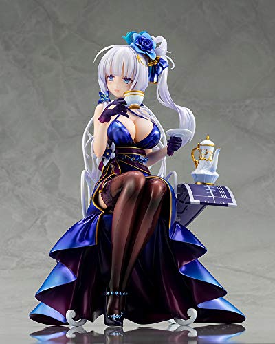 Illustrious (Owaranai Ochakai ver. version) - 1/7 scale - Azur Lane - Kotobukiya