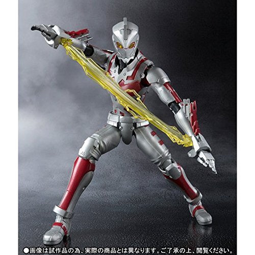 Hokuto Seiji Ultraman Suit Version A S.H.FiguartsUltra-Act, ULTRAMAN - Bandai