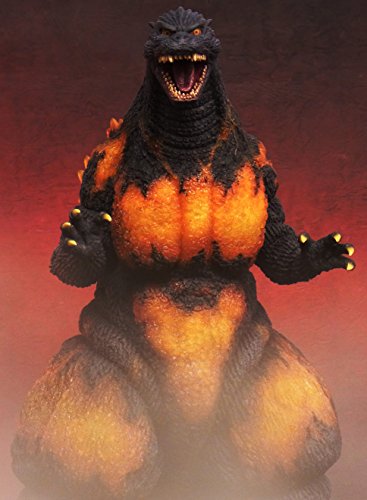 Burning Godzilla Toho 30cm Series, Godzilla vs. Destoroyah - X-Plus