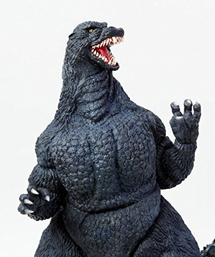 Godzilla 1989 1/8 Soft Vinyl Kit