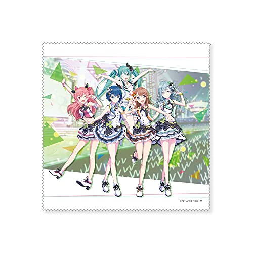 "Project SEKAI Colorful Stage! feat. Hatsune Miku" Microfiber Cloth Collection