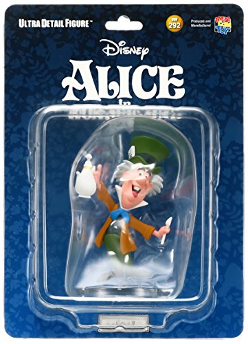 Mad Hatter Ultra Detail Figure (No.292) Alice in Wonderland - Medicom Toy