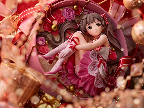 "The Idolmaster Million Live!" Hakozaki Serika Pure Present Ver. 1/7 Scale Figure