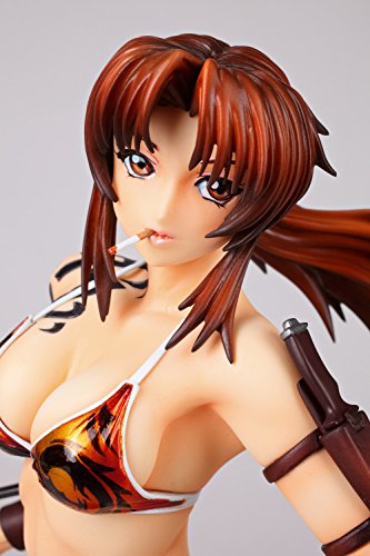 Revy (Swimsuit Ver. version) - 1/6 scale - Black Lagoon - New Line