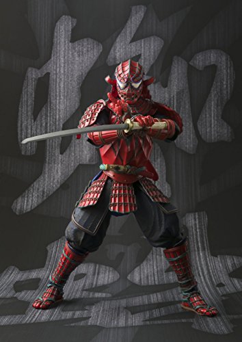 Spider-Man Meishou Manga Realization Samurai Spider-Man Ultimate Spider-man - Bandai