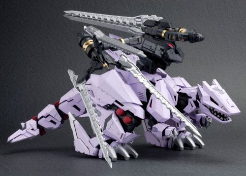 EZ-049 Berserk Führer - Scala 1/72 - Modello master highend (# 033), Zoids Shinseiki Zero - Kotobukiya